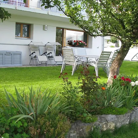 Crans-montana Apartement Apartman