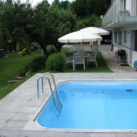 Crans-montana Apartement 아파트